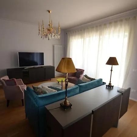 Di Fronte La Chiesa Russa Appartement San Remo