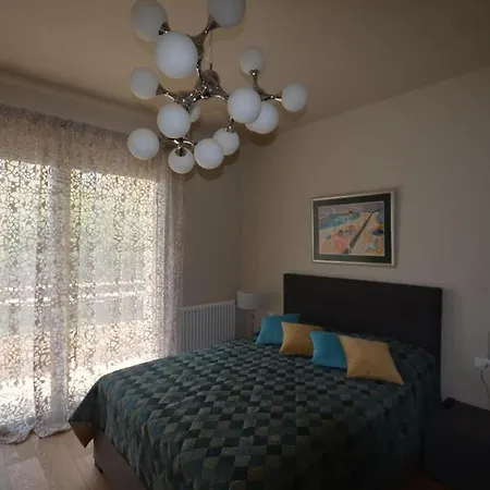 Appartement Di Fronte La Chiesa Russa San Remo